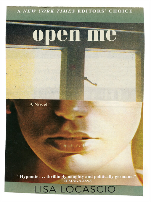 Title details for Open Me by Lisa Locascio - Available